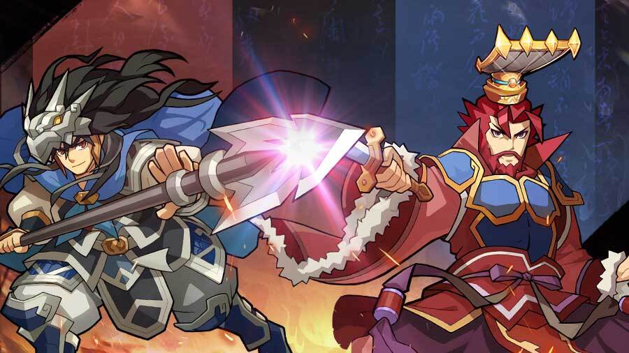 《马上三国》游戏截图2