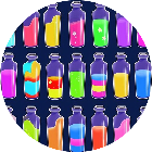 倒水杯倒水游戏