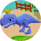 模拟养恐龙