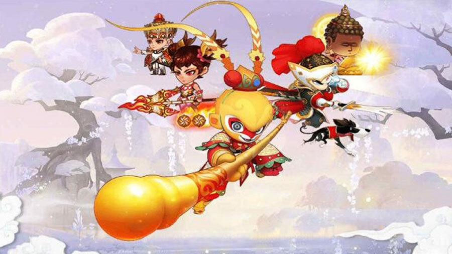 众神争霸烽焰起