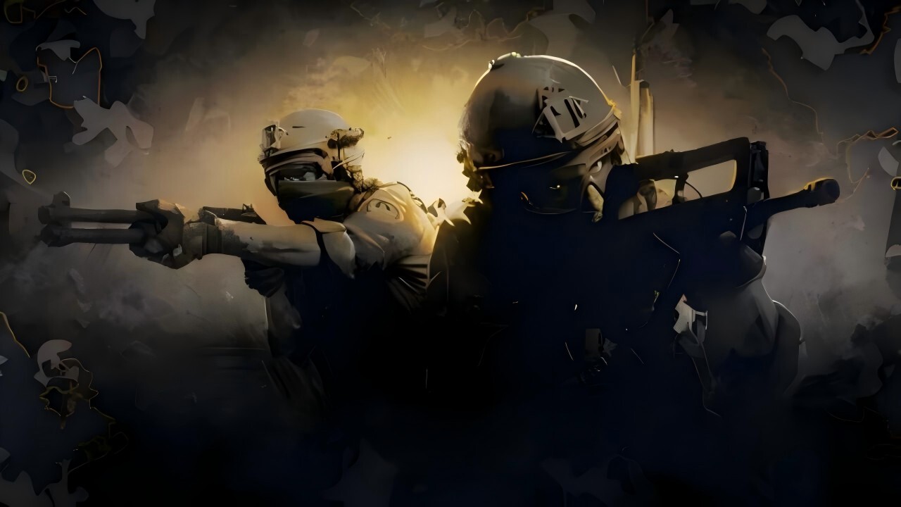 枪火精英冒险CF