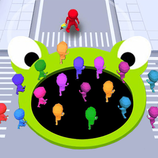 躺平黑洞大混战