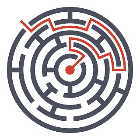 无敌迷宫找出口