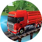 登山卡车模拟驾驶