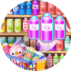 解压货柜消消消