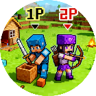 双人建造生存游戏