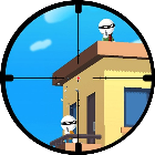 火柴枪战狙击游戏