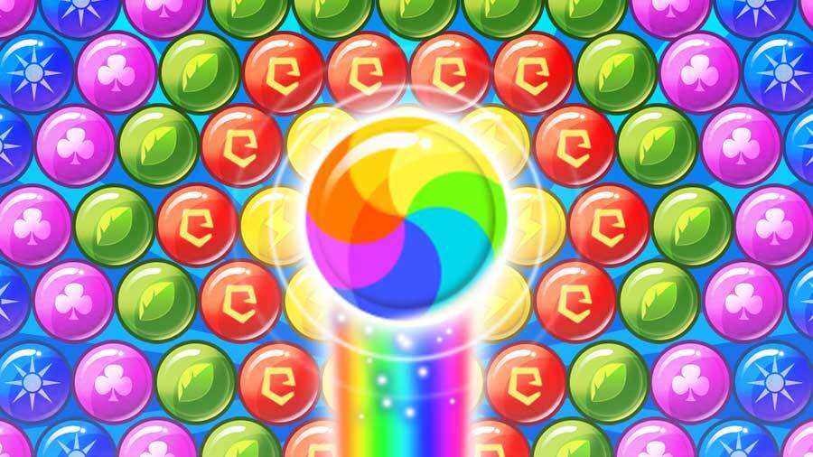 《开心泡泡龙2020》游戏截图3 《开心泡泡龙2020》游戏截图3