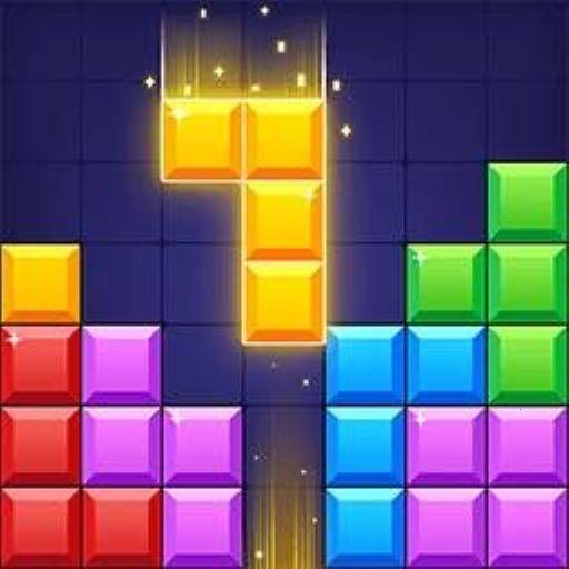 俄罗斯方块拼图