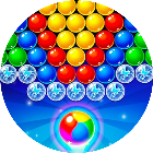 多彩打泡泡