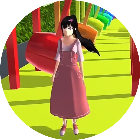 樱花校女生跑酷