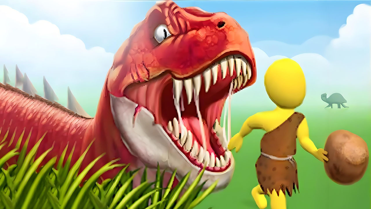 《叫我恐龙大师》游戏截图3