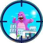 火柴射击闯关游戏