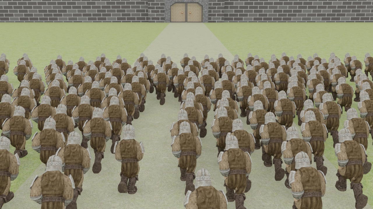 《守卫楼兰》游戏截图3 《守卫楼兰》游戏截图3