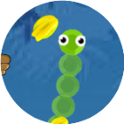 贪吃蛇海底水果