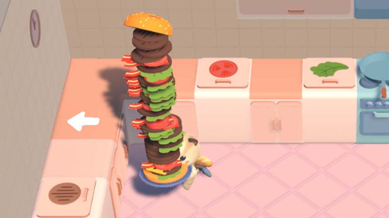 《煮饭大作战》游戏截图2