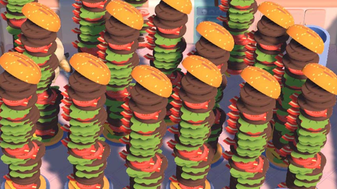 《煮饭大作战》游戏截图3