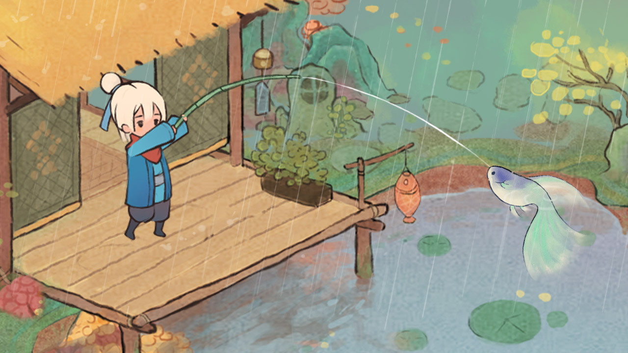 桃源深处有人家