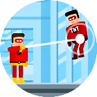 超能力英雄战士