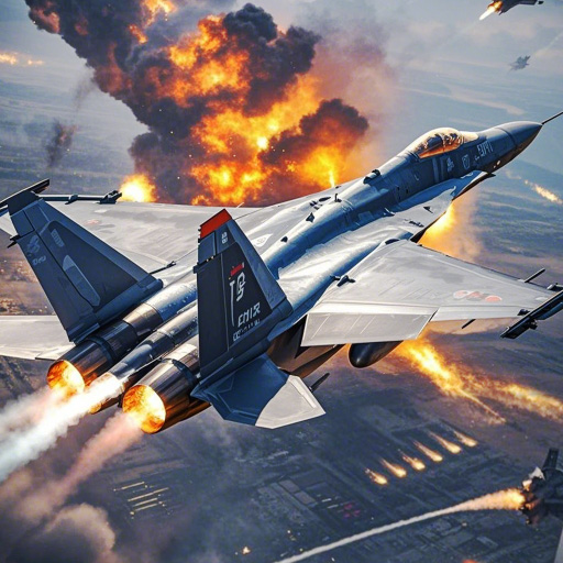 苍穹帝国：王牌空战