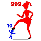 火柴入爬塔战争