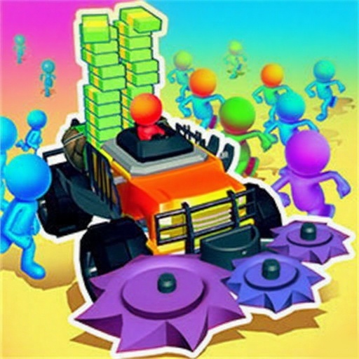 末日收割机战车