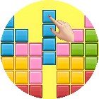 方块俄罗斯方块经典