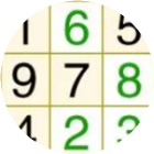 数独数字九宫格游戏