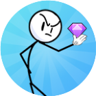 火柴人爱捣蛋游戏