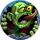 塔防僵尸吃鸡小游戏