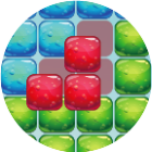 俄罗斯拼图方块小游戏