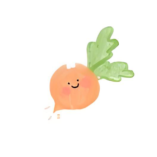 胡萝卜消消