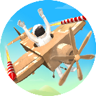 谁有我会开飞机