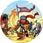 皇城突袭保卫战