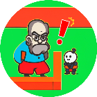 躲猫猫猎梦逃生小游戏