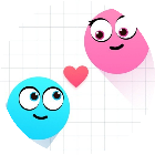 球球酷跑恋爱球小游戏