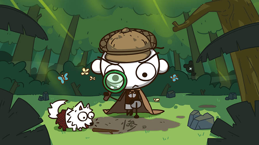 史小坑的爆笑生活2