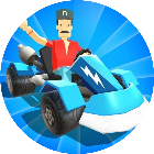 公路卡丁车小游戏