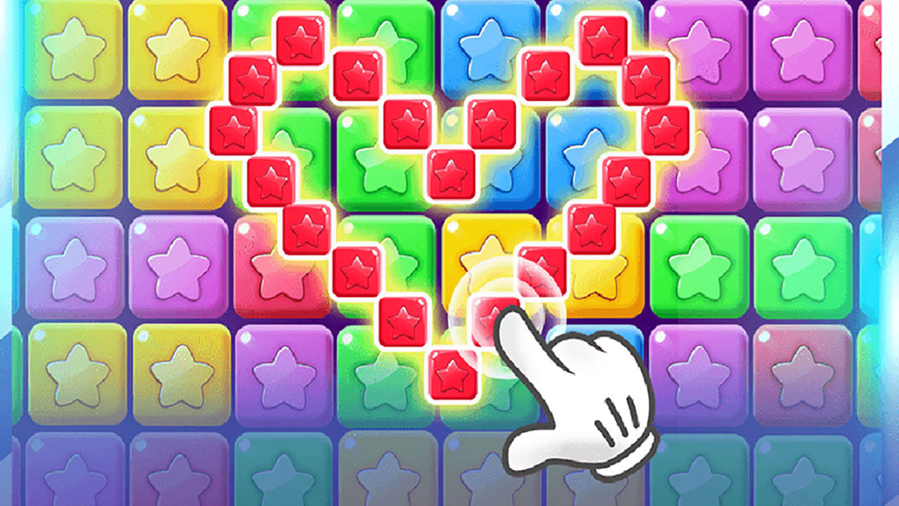 星星消消乐单机游戏