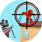 火柴枪神狙击游戏