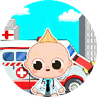 宝宝医学趣味乐园