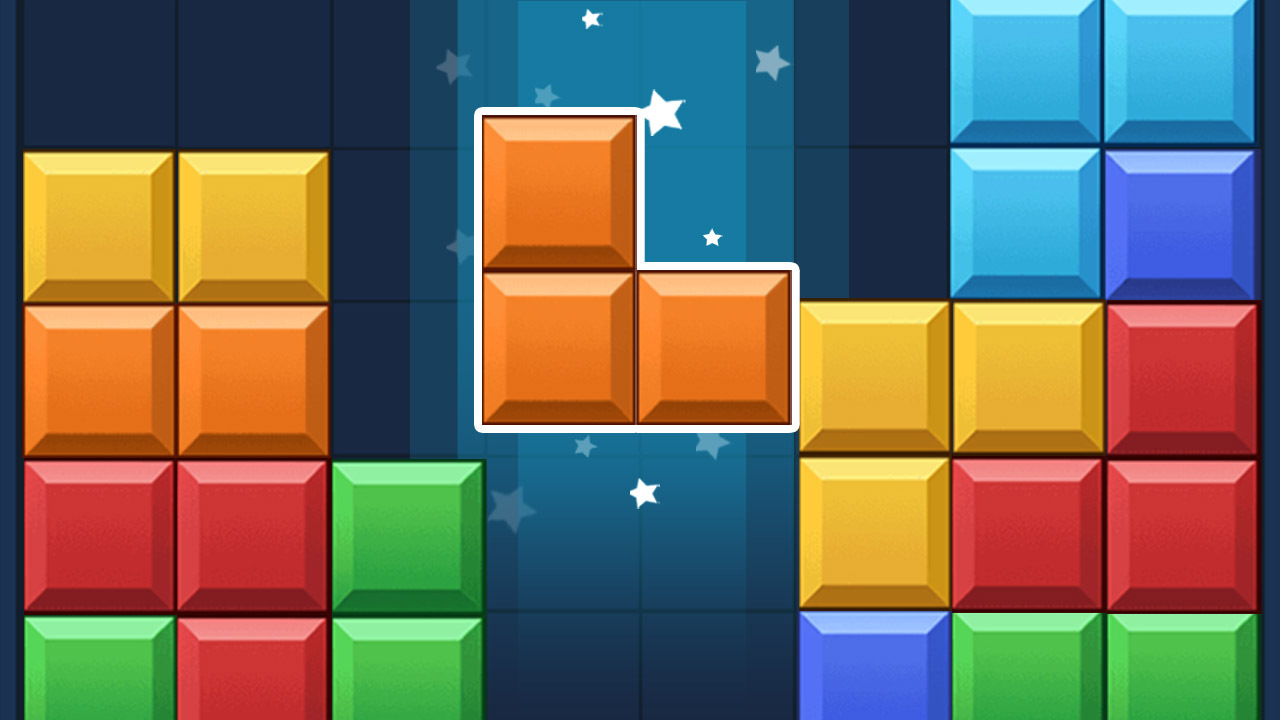 俄罗斯方块全民拼图