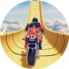 疯狂摩托车竞速游戏