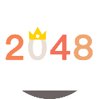 2048数字块