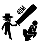 画线救救火柴人