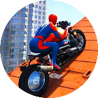 登山摩托竞速赛