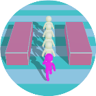 仔仔蛋蛋跑酷派对