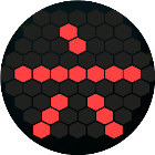 六边形拼图消消乐游戏