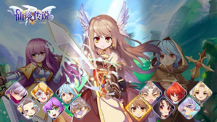 仙境传说之复兴