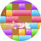 难度有点大的方块大消除